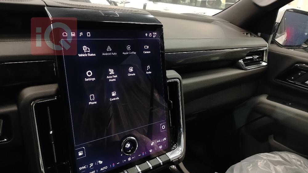 جی ئێم سی یوکۆن